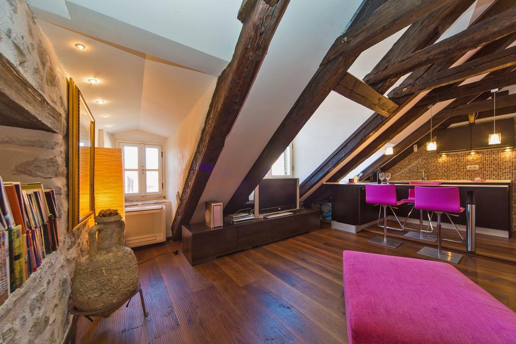 Dubravka Apartment Dubrovnik Kamer foto