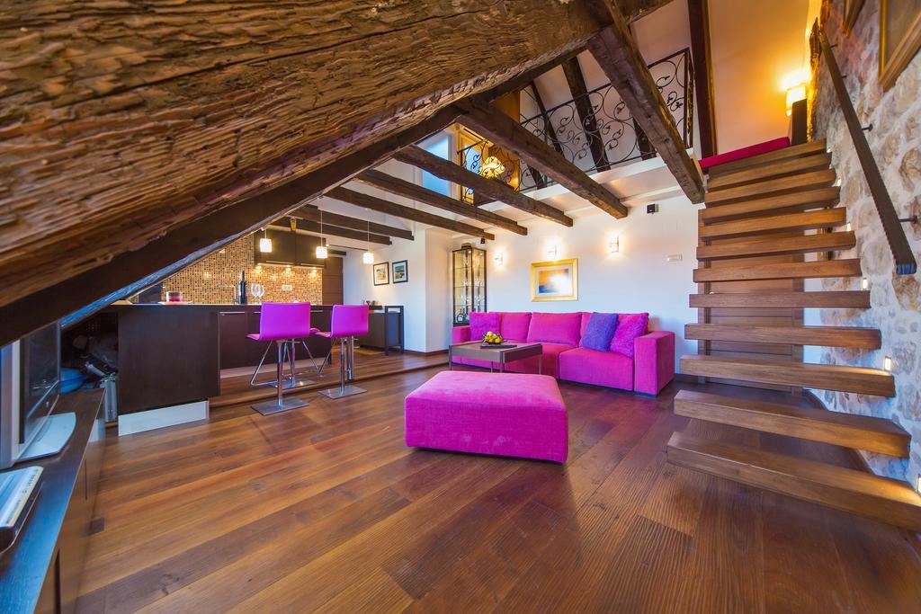 Dubravka Apartment Dubrovnik Kamer foto