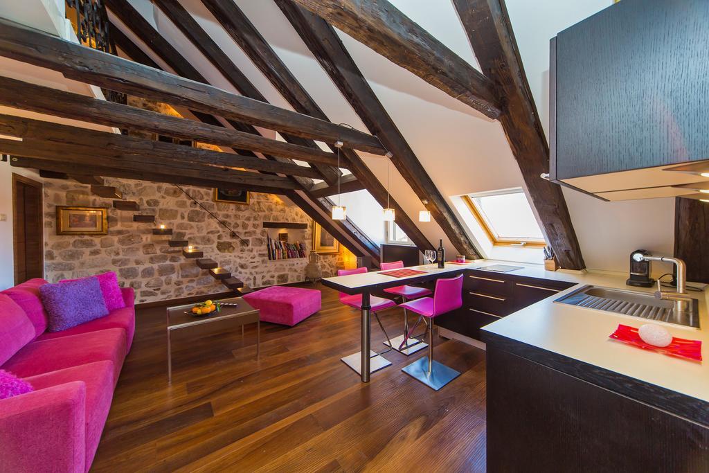 Dubravka Apartment Dubrovnik Kamer foto