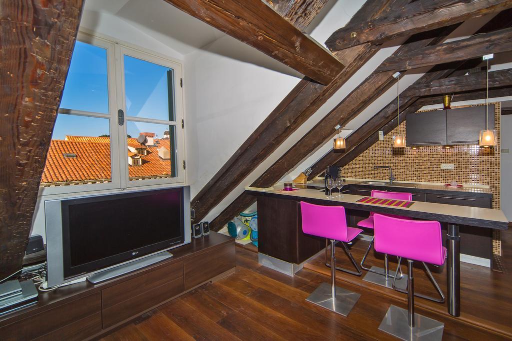 Dubravka Apartment Dubrovnik Kamer foto
