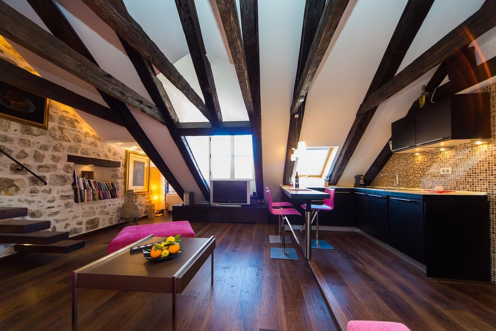 Dubravka Apartment Dubrovnik Kamer foto