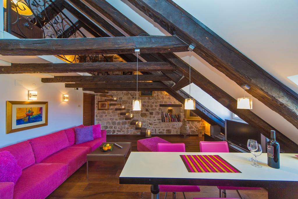 Dubravka Apartment Dubrovnik Kamer foto